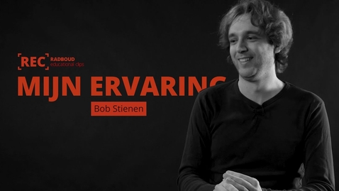 Thumbnail for Mijn ervaring met REC | Bob Stienen