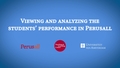 Go to Working with Perusall 4 - Viewing and analyzing the students' performance in Perusall with duration: 4 minutes, 24 seconds