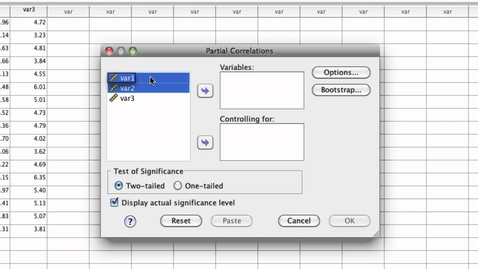 Thumbnail for entry Partial correlation