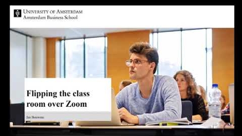 Thumbnail for Flipping the Classroom