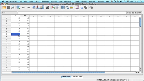 Thumbnail for entry Missing listwise vs pairwise