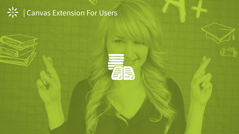 Thumbnail for Interactive Video Quiz Gradebook in Canvas