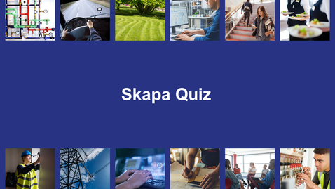 Thumbnail for Skapa Quiz i Kaltura