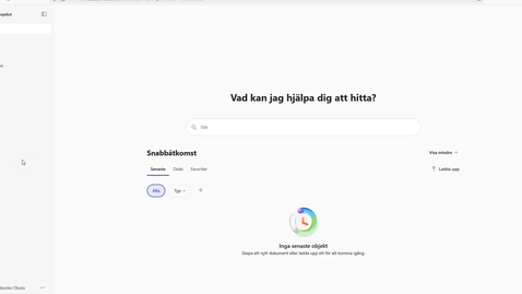 Thumbnail for Skärminspelning i Stream