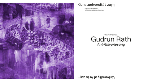 Thumbnail for Gudrun Rath | Antrittsvorlesung