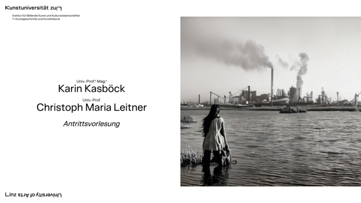 Reality - love it or leave it! | Antrittsvorlesung Karin Kasböck und Maria Leitner