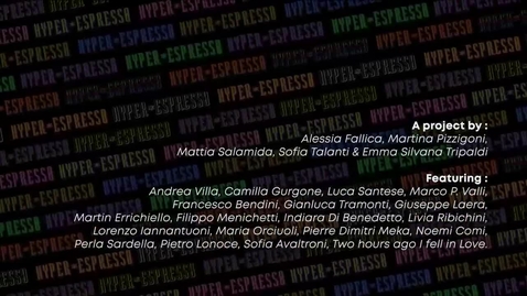 Thumbnail for Hyper*itivo | Hyper*Espresso Presentation - Nov 3rd