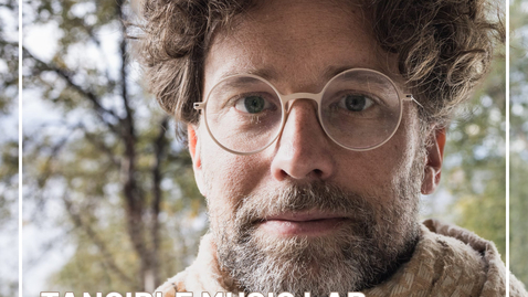 Thumbnail for Till Bovermann - Guest Lecture at Tangible Music Lab