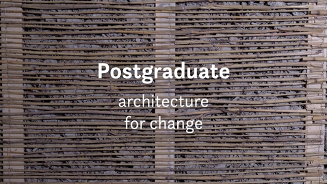 Thumbnail for BASEhabitat Postgraduate