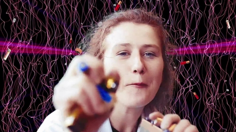 Thumbnail for BATTERY BETTY #6 - Physicists work out too!
