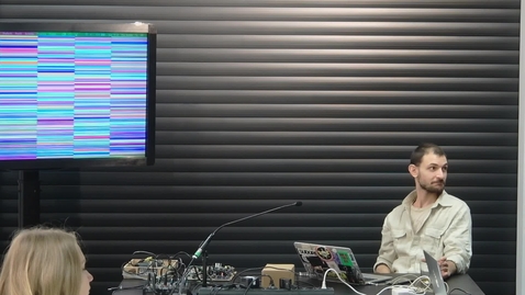 Thumbnail for Francesco Zedde - Guest Lecture at Tangible Music Lab
