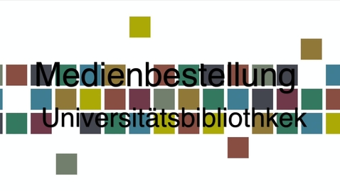 Thumbnail for Primo Literaturbestellung
