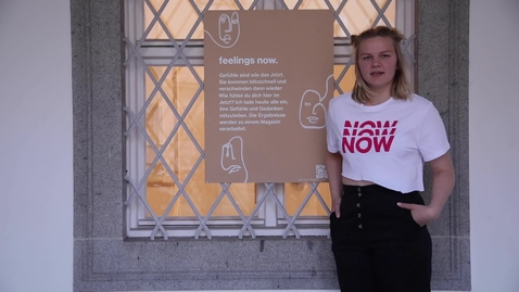 Thumbnail for NOW Aktionstag, 30.4.2021 – Feelings now