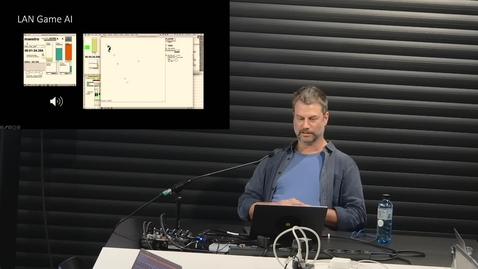 Thumbnail for Philippos Theocharidis - Guest Lecture at Tangible Music Lab