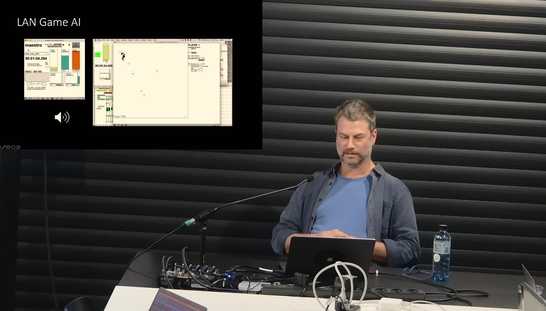 Philippos Theocharidis - Guest Lecture at Tangible Music Lab