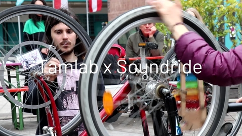 Thumbnail for Tamlab x Soundride