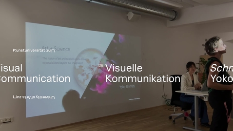Thumbnail for Schnittstelle × 72 – Yoko Shimizu