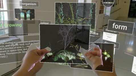 Thumbnail for AR[t]chive - Interactions