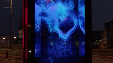 Thumbnail for ﻿Digital Displays | CityLights | Sofia Talanti | 2023