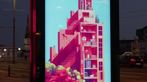 Thumbnail for Digital Displays | CityLights | Paul Eis | 2023