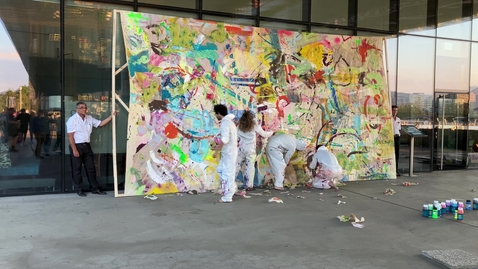 Thumbnail for Action Painting BRUCKNERFEST 2022 | 4