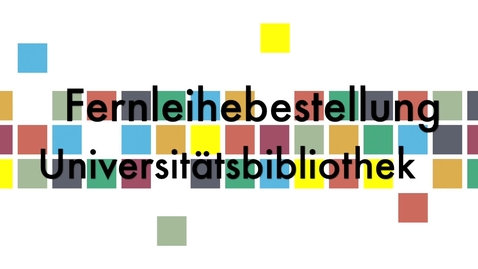 Thumbnail for Primo Fernleihe