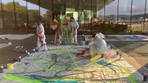 Thumbnail for Action Painting BRUCKNERFEST 2022 | 1