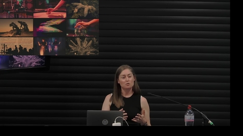 Thumbnail for Louise Devenish- Guest Lecture at Tangible Music Lab