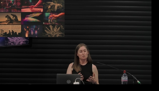 Louise Devenish- Guest Lecture at Tangible Music Lab