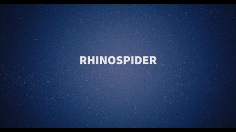 Thumbnail for Rhinospider: An Operation in Three Acts