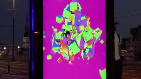 Thumbnail for ﻿Digital Displays | CityLights | Janik Valler | 2023