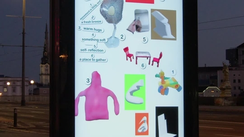 Thumbnail for Digital Displays | CityLights | Robert Tilbury &amp; Christiane Deibel | 2023