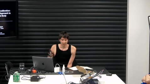 Thumbnail for Luca Pagan - Guest Lecture at Tangible Music Lab