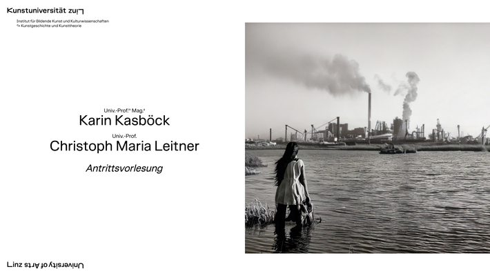 Reality - love it or leave it! | Antrittsvorlesung Karin Kasböck und Maria Leitner