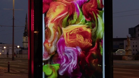 Thumbnail for Digital Displays | CityLights | Yuma Yanagisawa | 2023