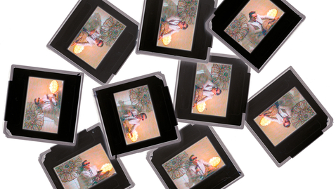 Thumbnail for Slide Movie - Promo Video (Gebhard Sengmüller, 2006)