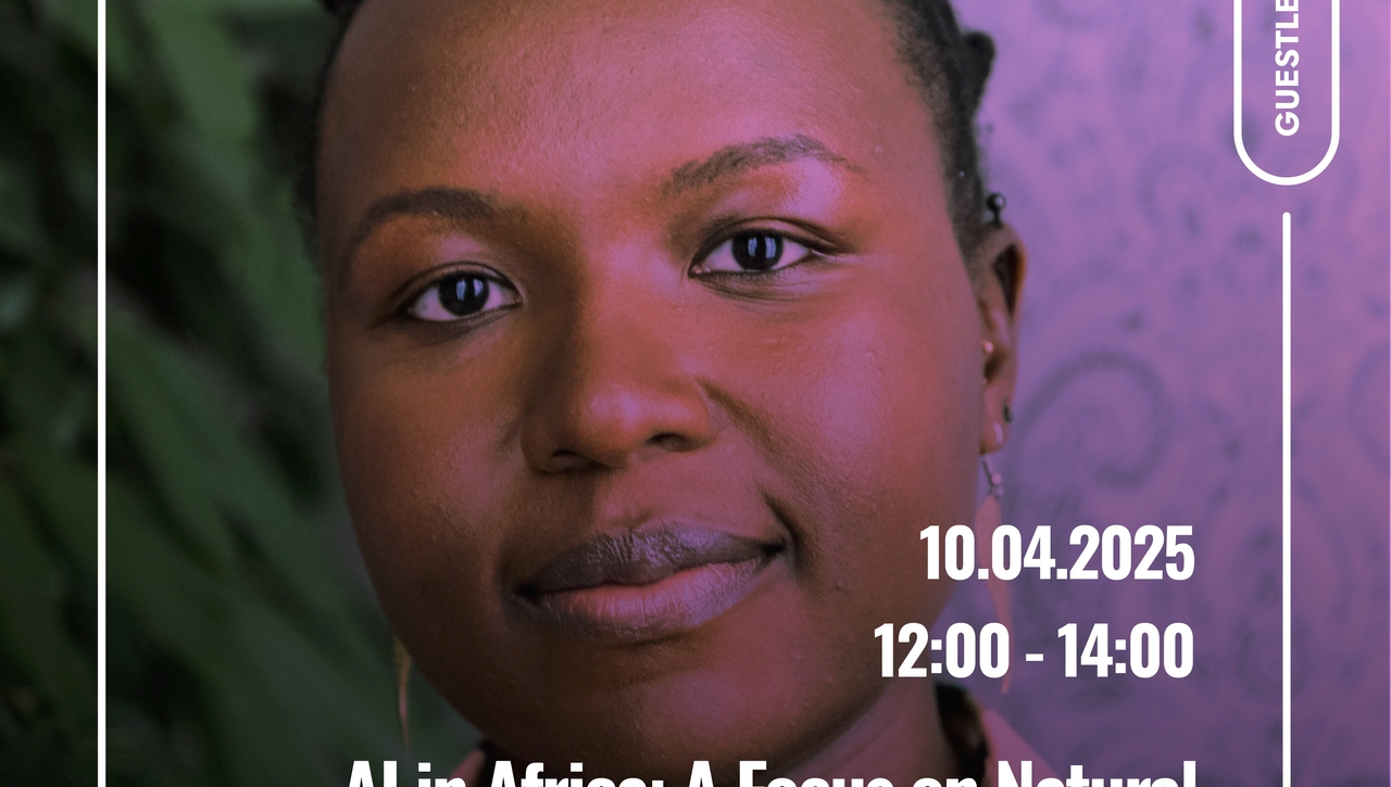 Kathleen Siminyu - AI in Africa: A Focus on Natural Language Processing Technologies