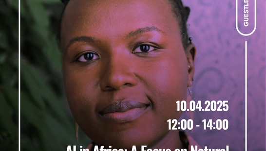 Kathleen Siminyu - AI in Africa: A Focus on Natural Language Processing Technologies