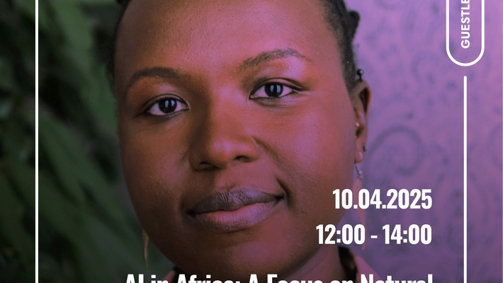 Kathleen Siminyu - AI in Africa: A Focus on Natural Language Processing Technologies