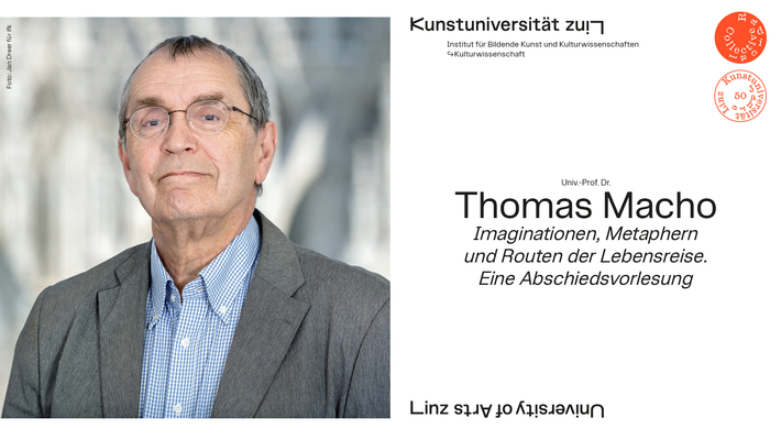 Imaginationen, Metaphern und Routen der Lebensreise. Eine Abschiedsvorlesung