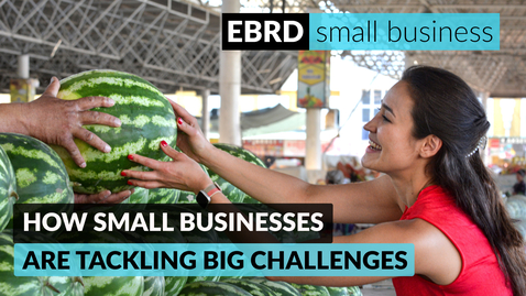 Thumbnail for Small businesses tackling the big challenge of food security