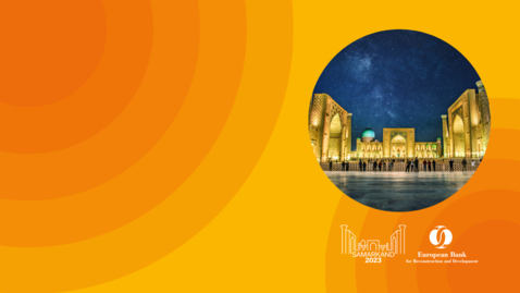 Thumbnail for Keeping up with digital connectivity: from Marrakech to Samarkand