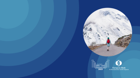 Thumbnail for A new ‘Skills Road’? Building human capital in Central Asia