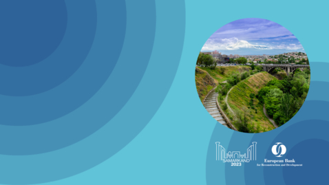 Thumbnail for EBRD Green Cities: resilient solutions for cities of the future