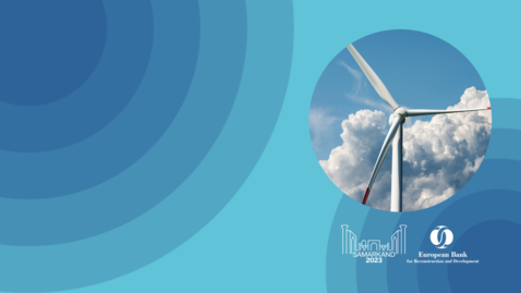 Thumbnail for Central Asia: on the road to sustainable energy