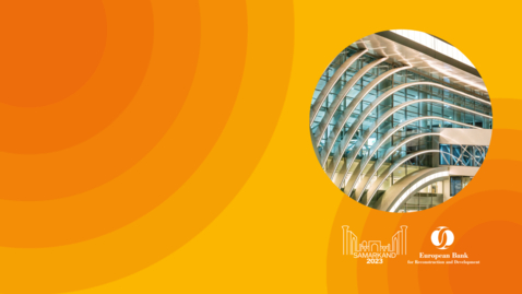 Thumbnail for Mobilising private capital via financial markets in Central Asia: rising to the challenge