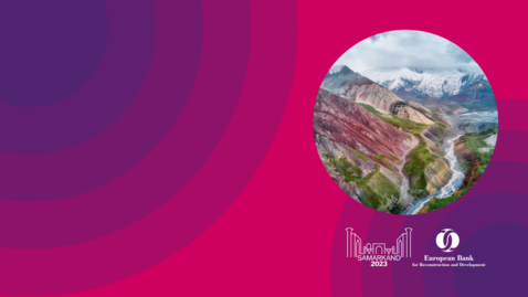 Thumbnail for Kyrgyz Republic: connecting regional investors