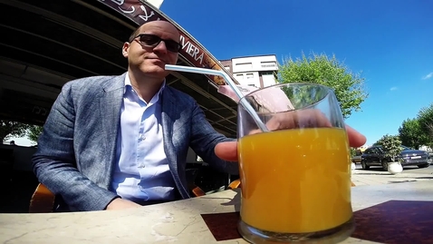 Thumbnail for Changing Lives: A taste of Moroccan Sunshine