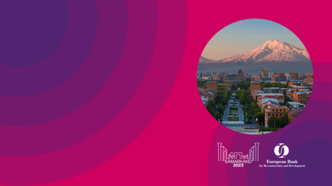 Thumbnail for Armenia's rise to tech prominence: investing in a smart, green and sustainable future