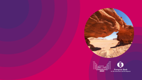 Thumbnail for Jordan: advancing investment and resilience in a dynamic region